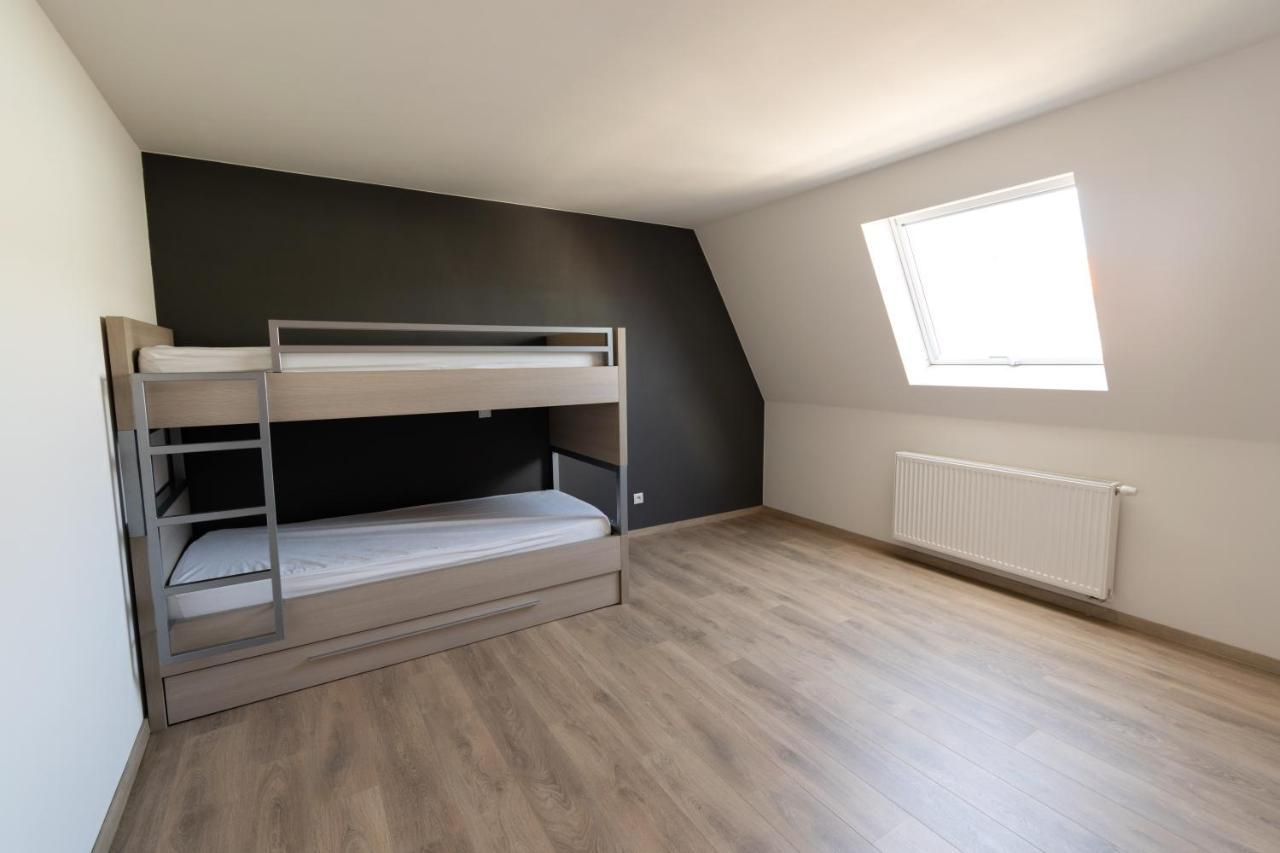 Brenda'S Stay - Relax Appartement Bredene Eksteriør bilde