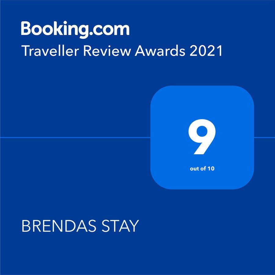 Brenda'S Stay - Relax Appartement Bredene Eksteriør bilde